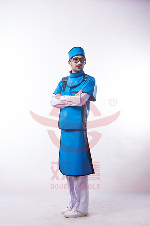 PC06醫用射線防護裙（分體式）