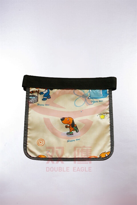 醫用射線性腺防護簾丨兒童防護